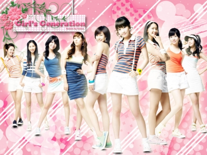 Girl generation