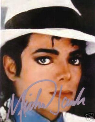 Michael Jackson 