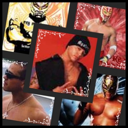 rey misterio