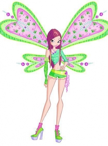 elle et bellle saite winx