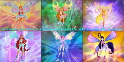 les winx