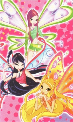 stella et musa et rexy