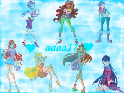 les winx