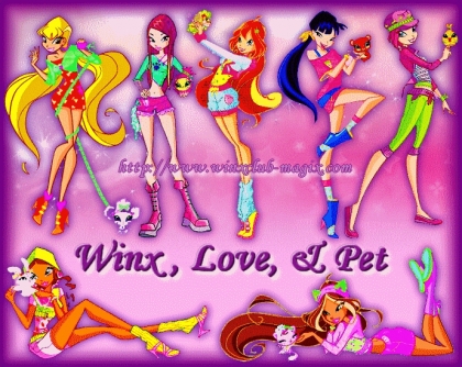 les winx