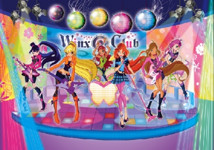 les winx