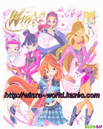 les winx ??????????????????????????????????????????????????????????????