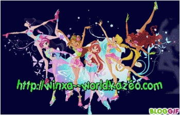 les winx ??????????????????????????????????????????????????????????????