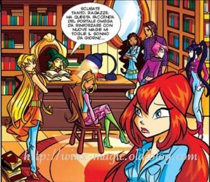 les winx