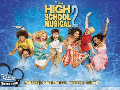 high school musival 