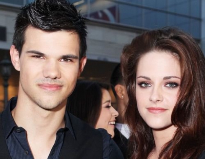 kristen stewart et taylor lautner 