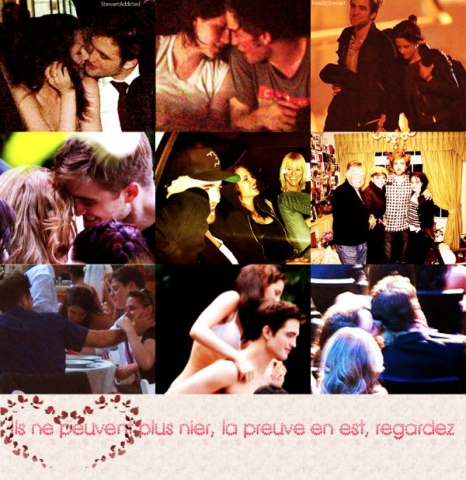 kristen stewart et rob