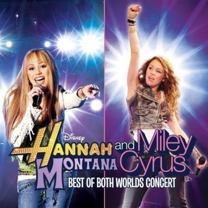 j'adore Hannah Montana