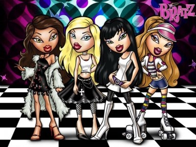les bratz