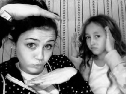 Miley et Noah