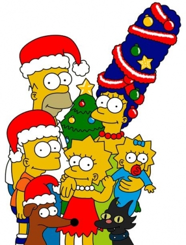 les sipsoms fete noel