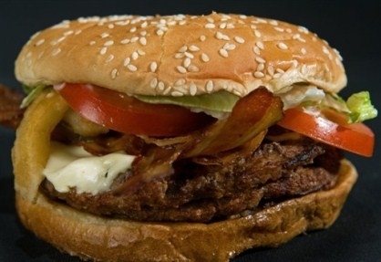 Le plur gros embuerger du monde