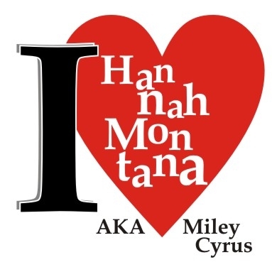 J'tadore Hannah et Miley