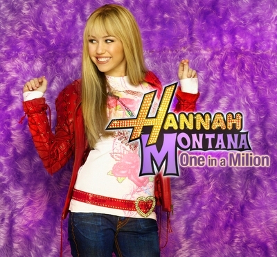 Stylo Hannah Montana
