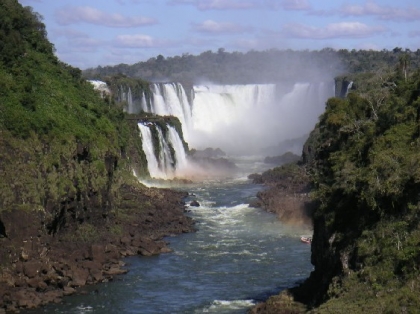 � dir ke notr bell terr � polu� par bien d� inconsian...