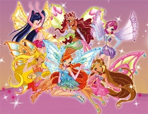 LES WINX 