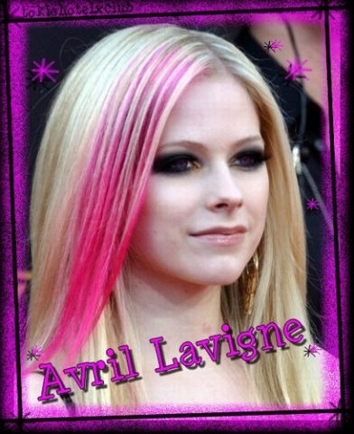 avril lavigne