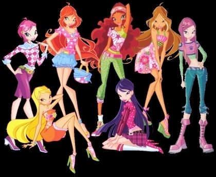 les winx meilleurs amies 