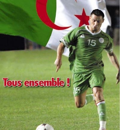 tous pour l'algerie