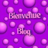 Bienvenu Sur Mon Blog.Welcome On My Blog.