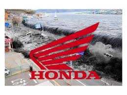 La catastrophe au Japon