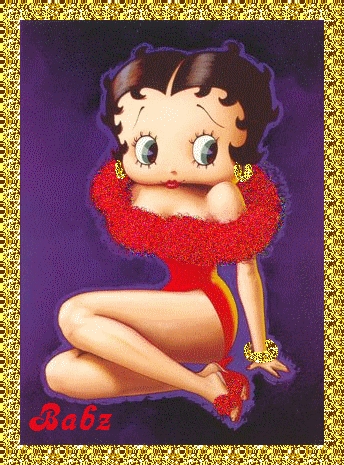 betty boop