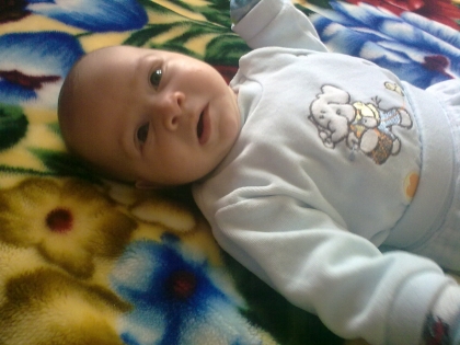 La nisse a Ma Chriie 