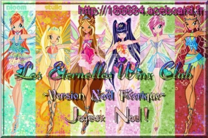 les winx club 