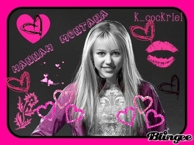 hannah montana