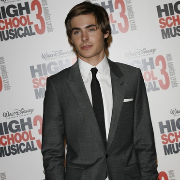 zac efron fan de robert pattinson