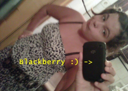 Blackberry :) 