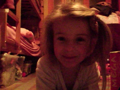 mon autre soeur de 5 ans