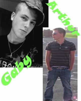 arthur et gaby