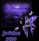 je t aime papa