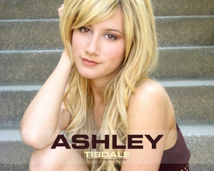 ASHLEY TISDALE