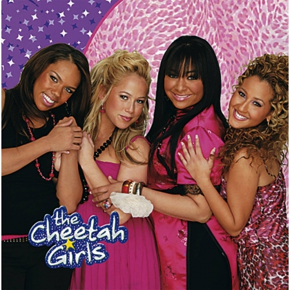 the cheetaah girls