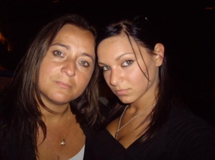 ma seour et ma tante