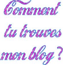 mon blog