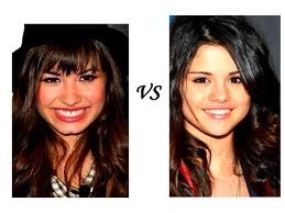 selena ou demi ?