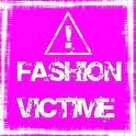 fashion victime