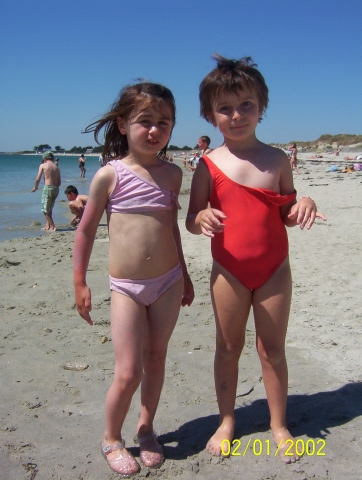 Ma soeur et sa copine