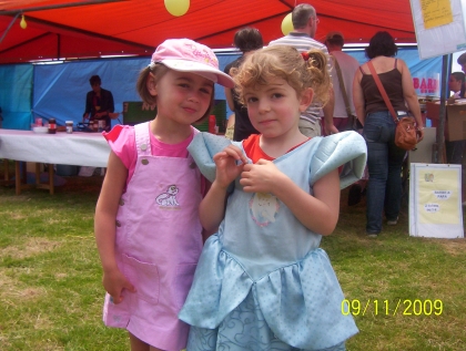 ma soeur et sa copine