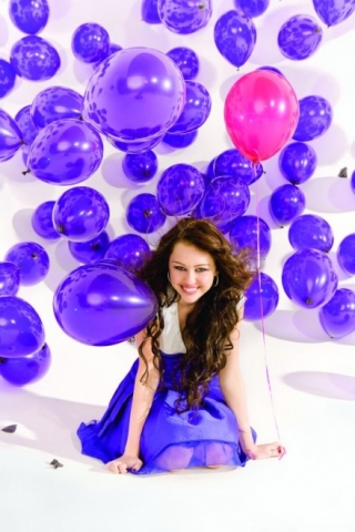 elle et belle notre Miley