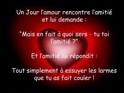 amour/amiti�