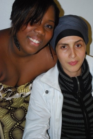 Une fille que j'adors