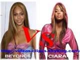 beyonc vs ciara